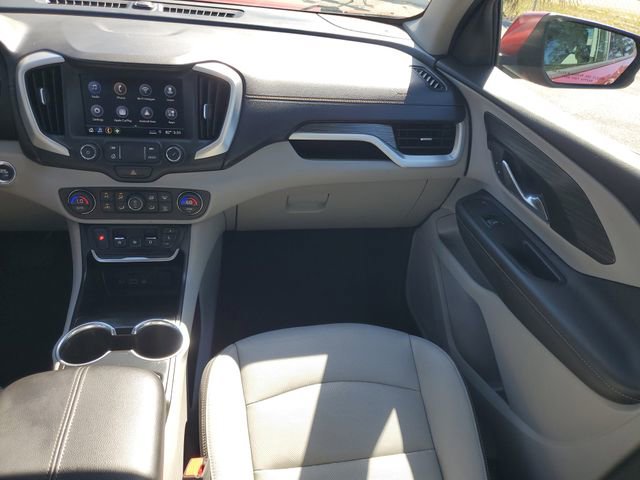 Used 2019 GMC Terrain SLT FWD image 16