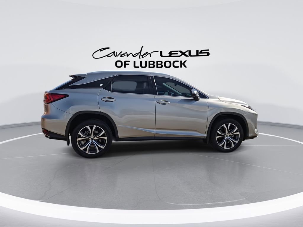 Used 2022 Lexus RX 350 Premium w/ Premium Package image 9