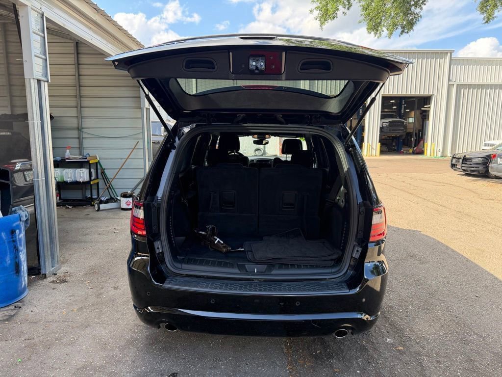 Certified 2018 Dodge Durango SXT w/ Quick Order Package 2BB image 31