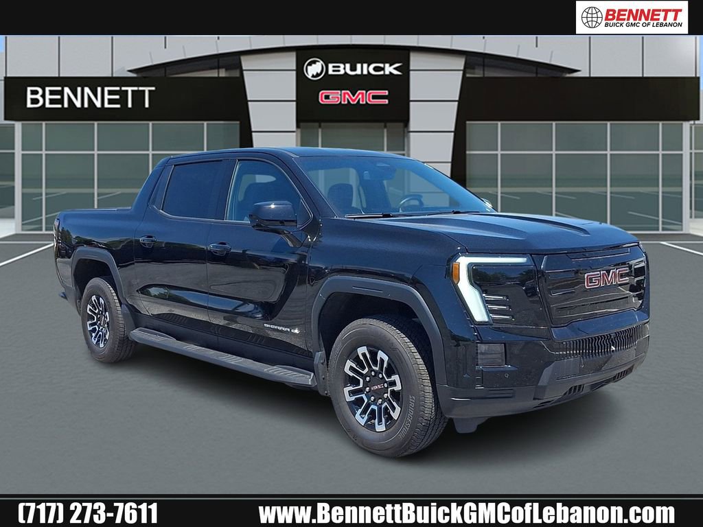 New 2026 GMC Sierra EV Elevation AWD/4WD image 1