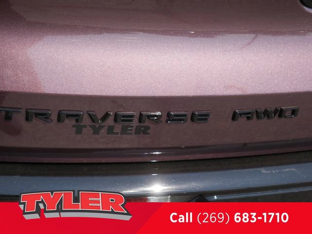 New 2026 Chevrolet Traverse RS w/ LPO, Floor Liner Package image 14