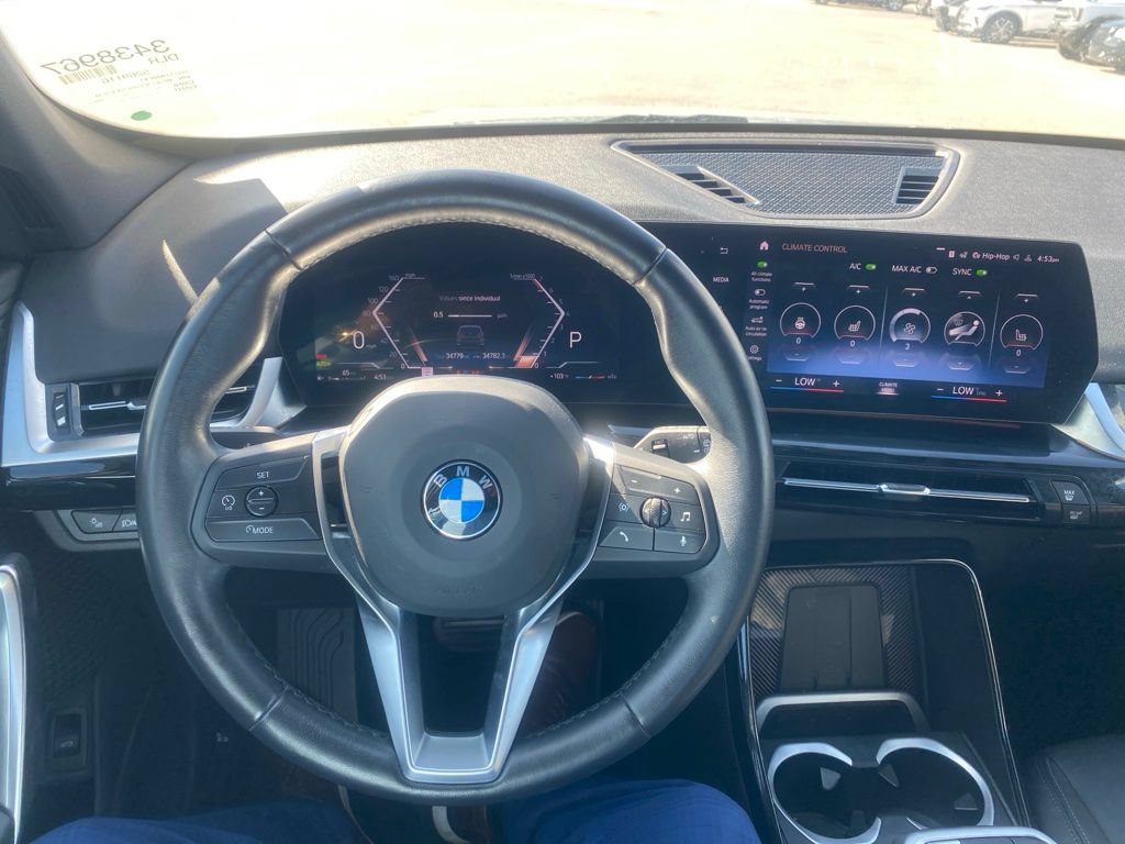 Used 2023 BMW X1 xDrive28i w/ Convenience Package AWD/4WD image 14