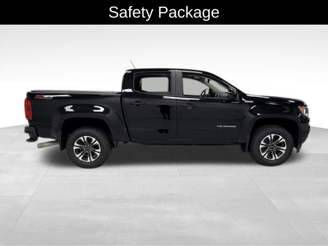 Certified 2022 Chevrolet Colorado Z71 w/ Safety Package AWD/4WD image 5