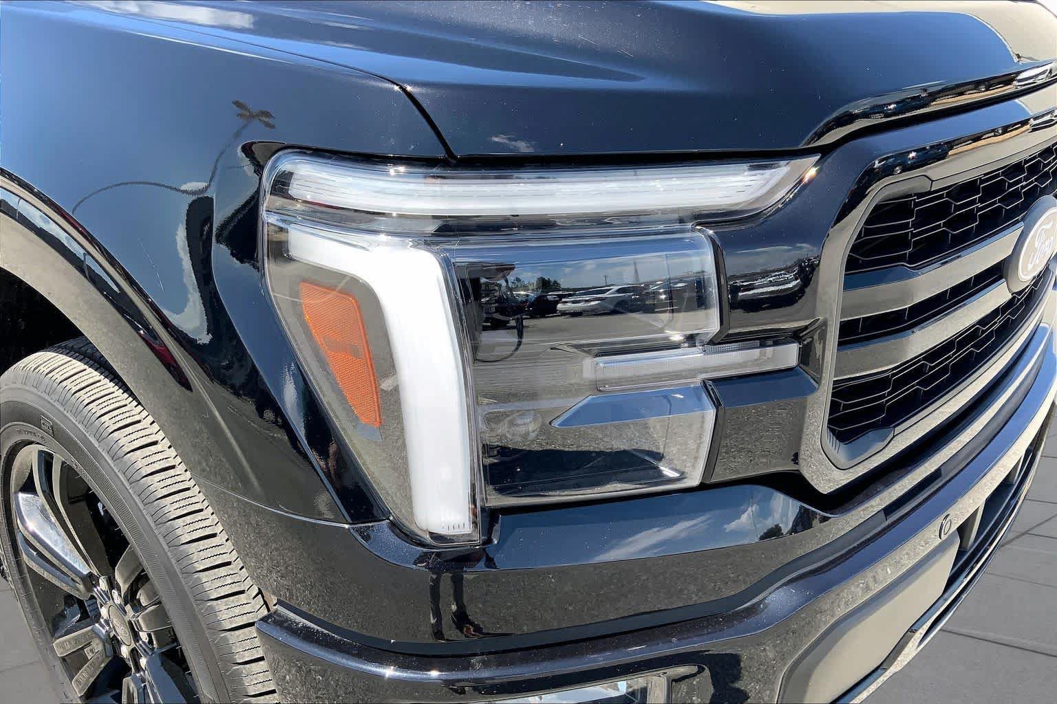 Certified 2024 Ford F150 Lariat w/ Equipment Group 502A High AWD/4WD image 28