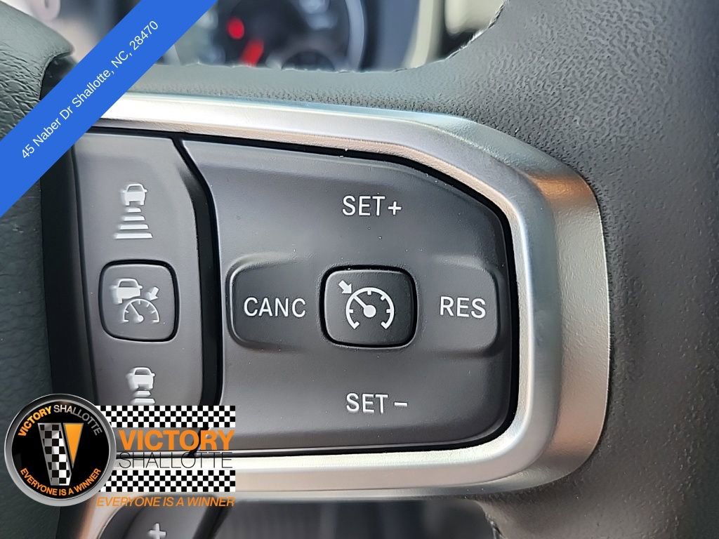 New 2026 RAM 1500 4x4 Crew Cab image 28