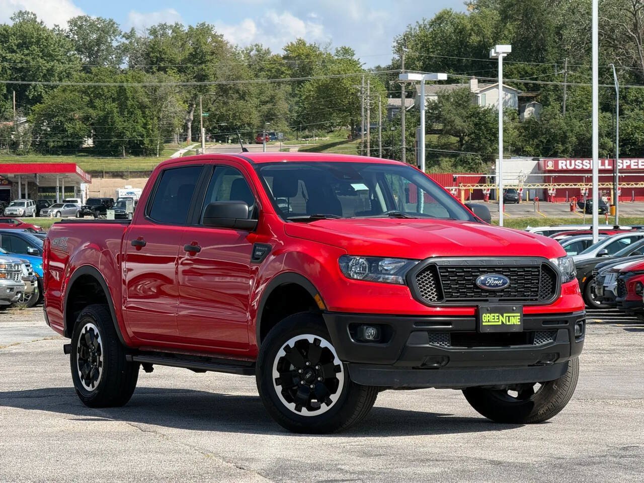 Used 2021 Ford Ranger XL w/ Equipment Group 101A High