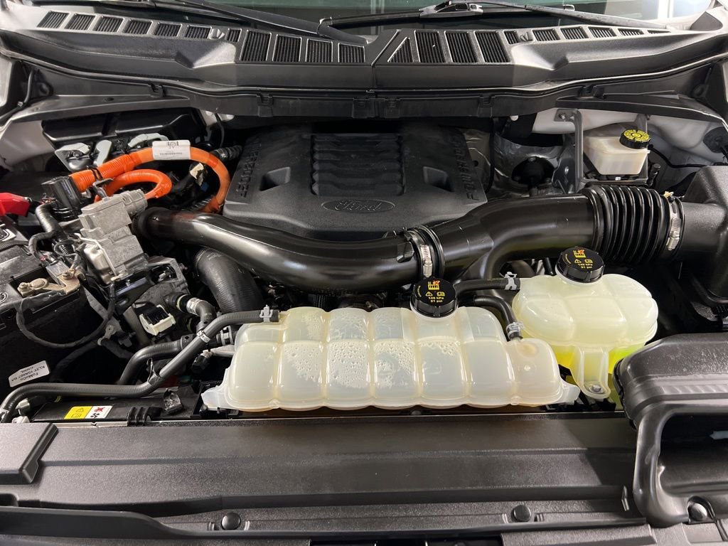 Certified 2022 Ford F150 Limited image 36