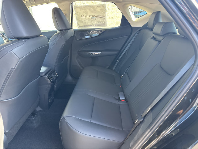 New 2026 Lexus NX 350 AWD w/ Accessory Package (Z1) image 18