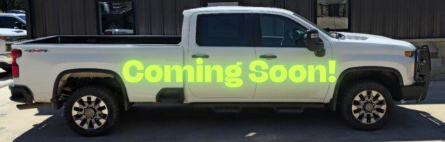 Used 2022 Chevrolet Silverado 2500 Custom w/ Custom Value Package AWD/4WD image 9