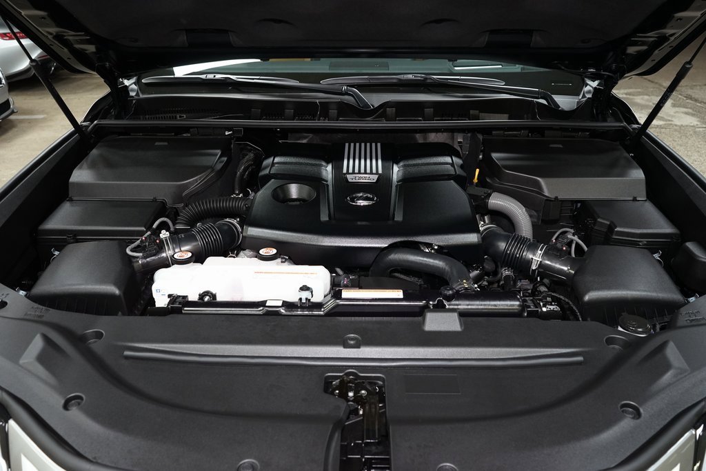 Used 2026 Lexus LX 600 4WD w/ Luxury Package image 36