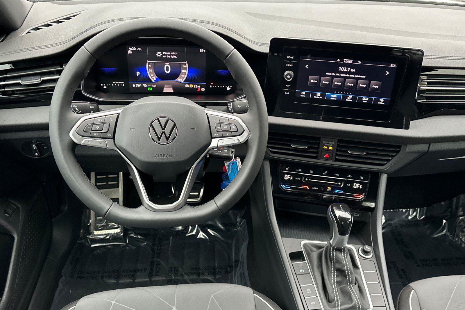 New 2026 Volkswagen Jetta Sport FWD image 13