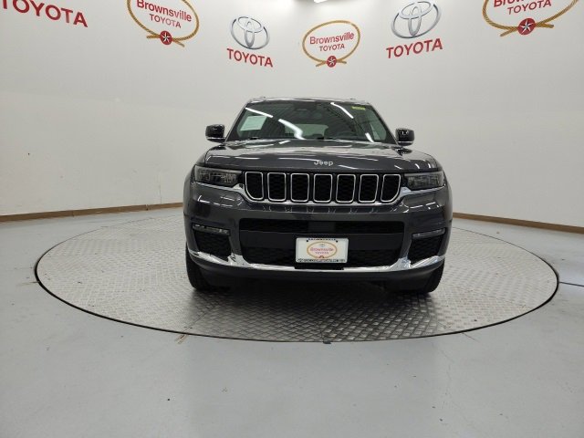 Used 2022 Jeep Grand Cherokee L Limited image 4