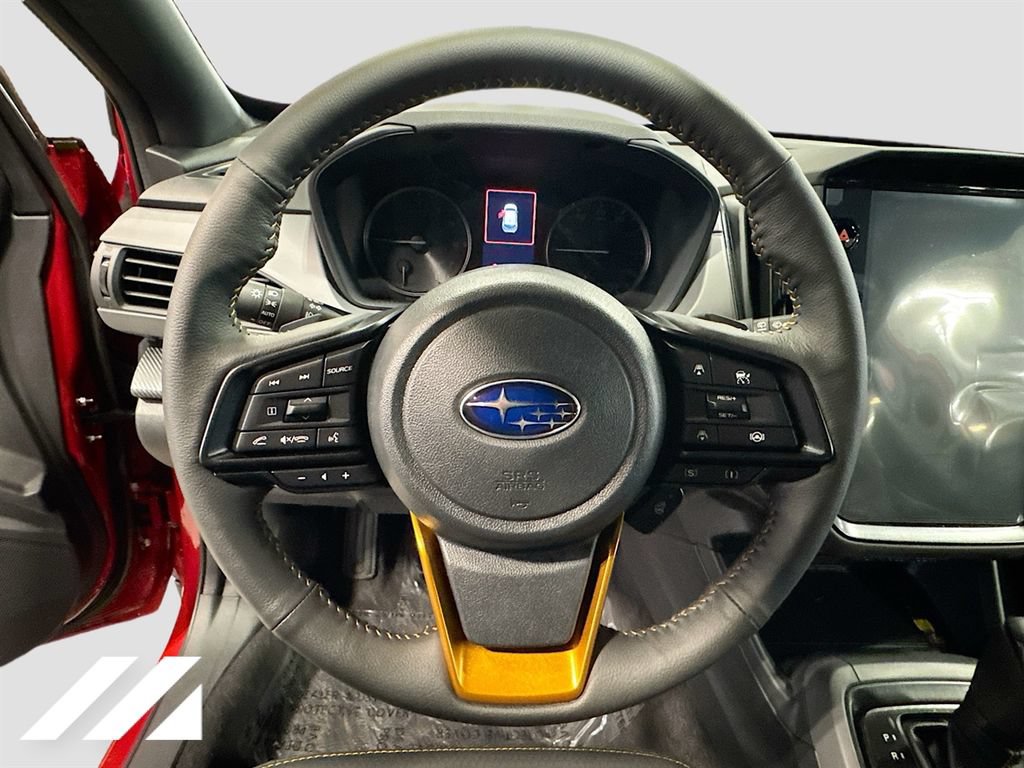 New 2026 Subaru Crosstrek 2.5i Wilderness w/ Crosstrek Mirror Package AWD/4WD image 11