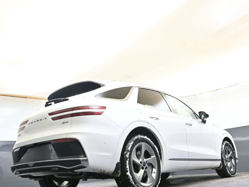 New 2026 Genesis GV70 2.5T Advanced image 33