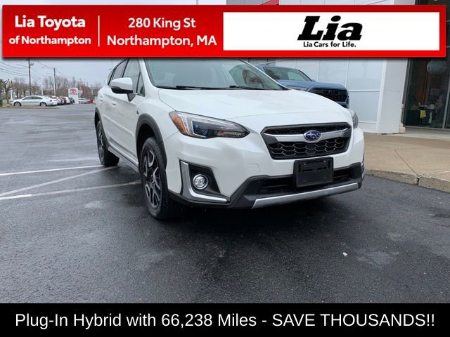 Used 2019 Subaru Crosstrek Hybrid w/ Moonroof Package w/Navigation image 1