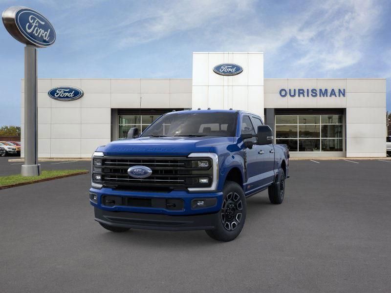 New 2026 Ford F350 Platinum image 3