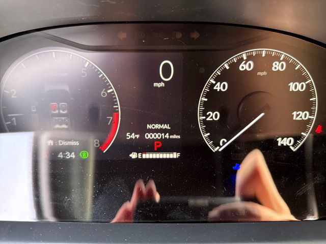 New 2026 Honda HR-V Sport image 16