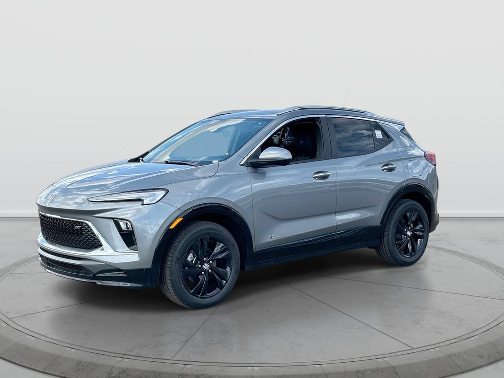 New 2026 Buick Encore GX Sport Touring FWD image 4