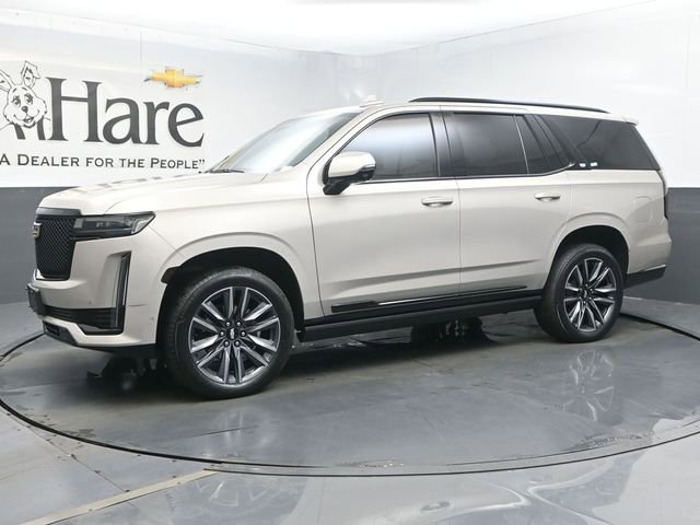 Used 2021 Cadillac Escalade Sport w/ Driver Assist Tech Package AWD/4WD image 33