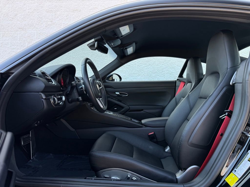 Certified 2024 Porsche 718 Cayman S image 33