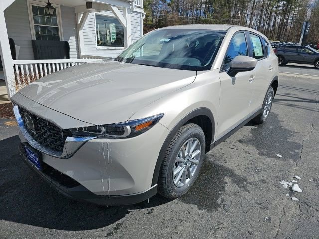 New 2025 MAZDA CX-5 AWD 2.5 S image 7