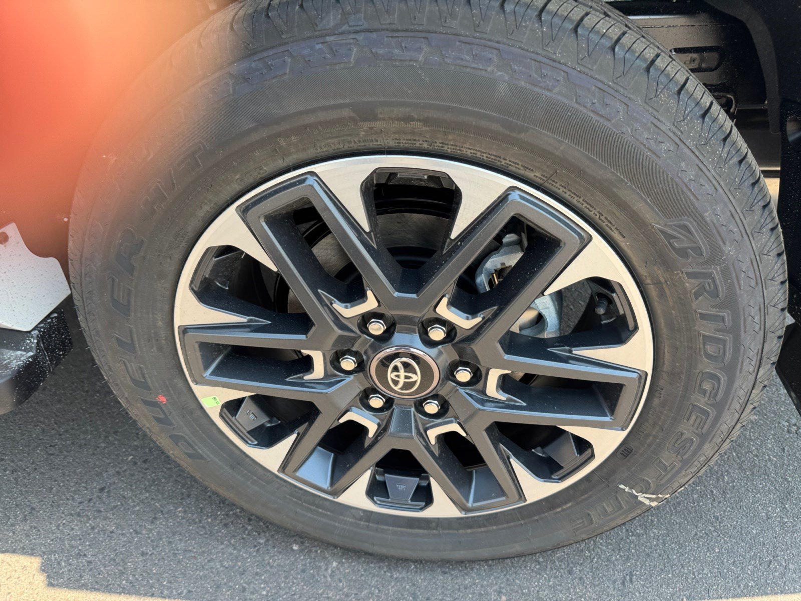 New 2026 Toyota Sequoia Limited AWD/4WD image 26