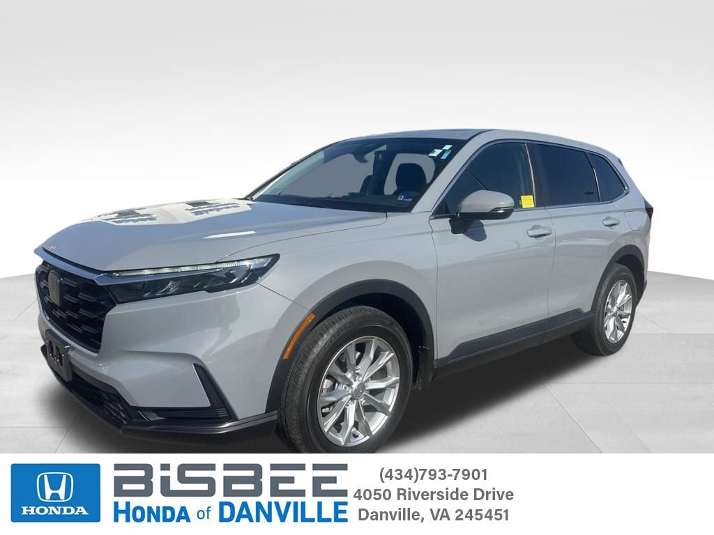 Used 2025 Honda CR-V EX image 1