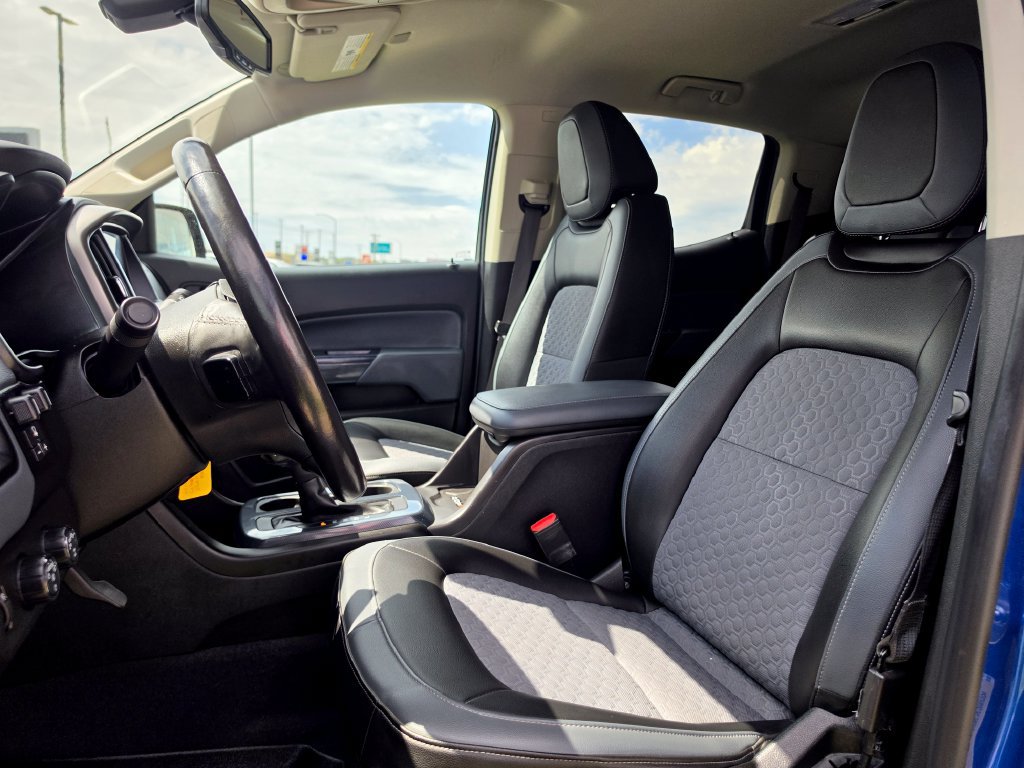 Used 2019 Chevrolet Colorado Z71 AWD/4WD image 10
