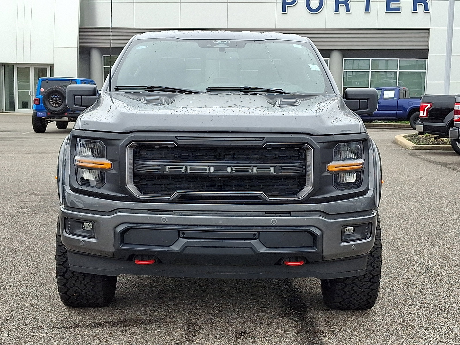 Used 2025 Ford F150 XLT w/ Equipment Group 302A MID image 3