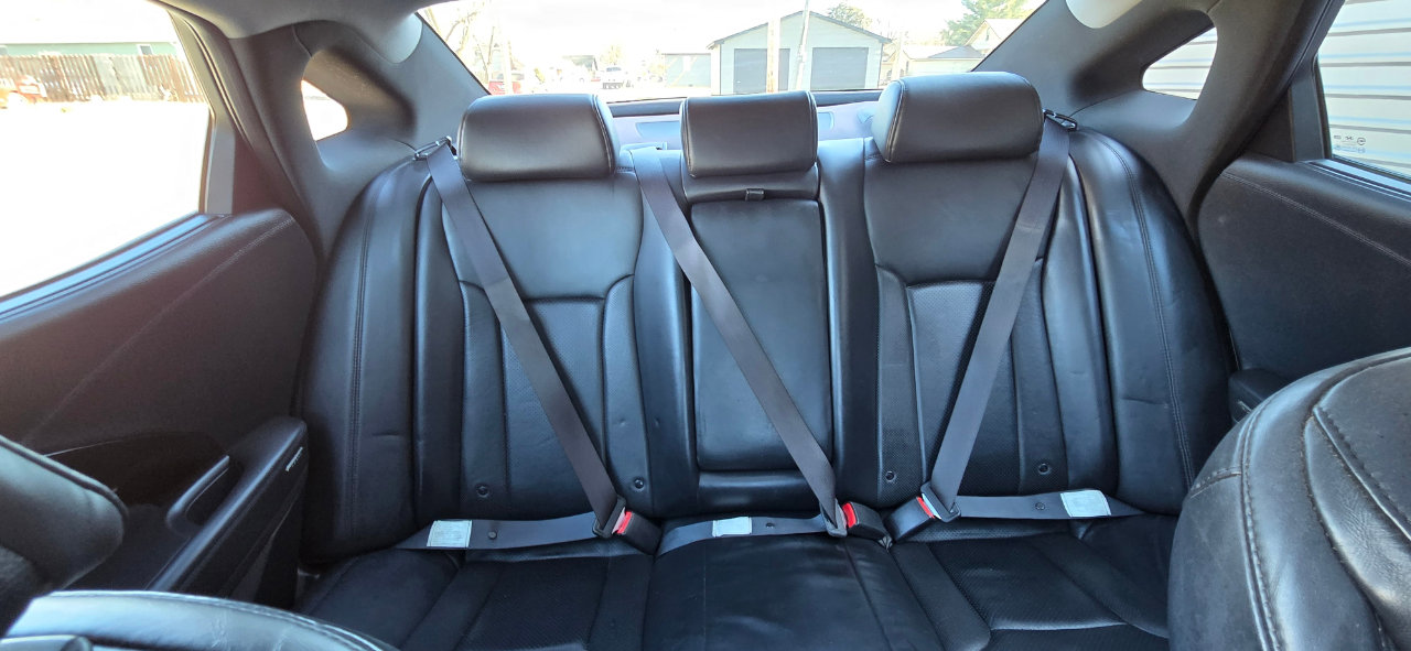 Used 2014 Hyundai Azera Limited w/ Option Group 02 image 8