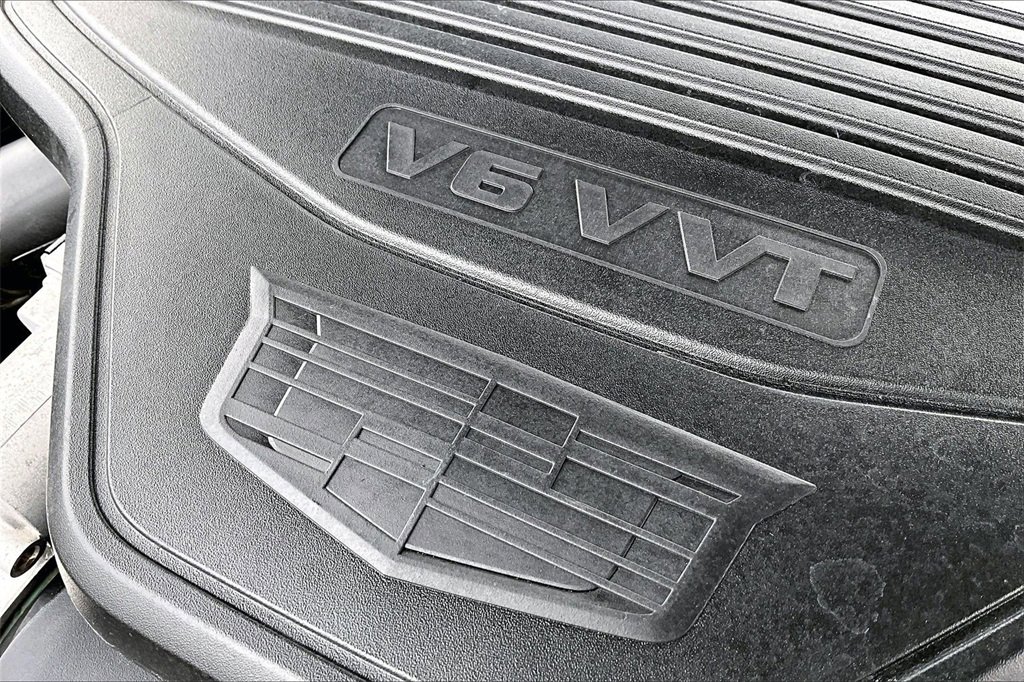 Used 2017 Cadillac XT5 Premium Luxury image 34