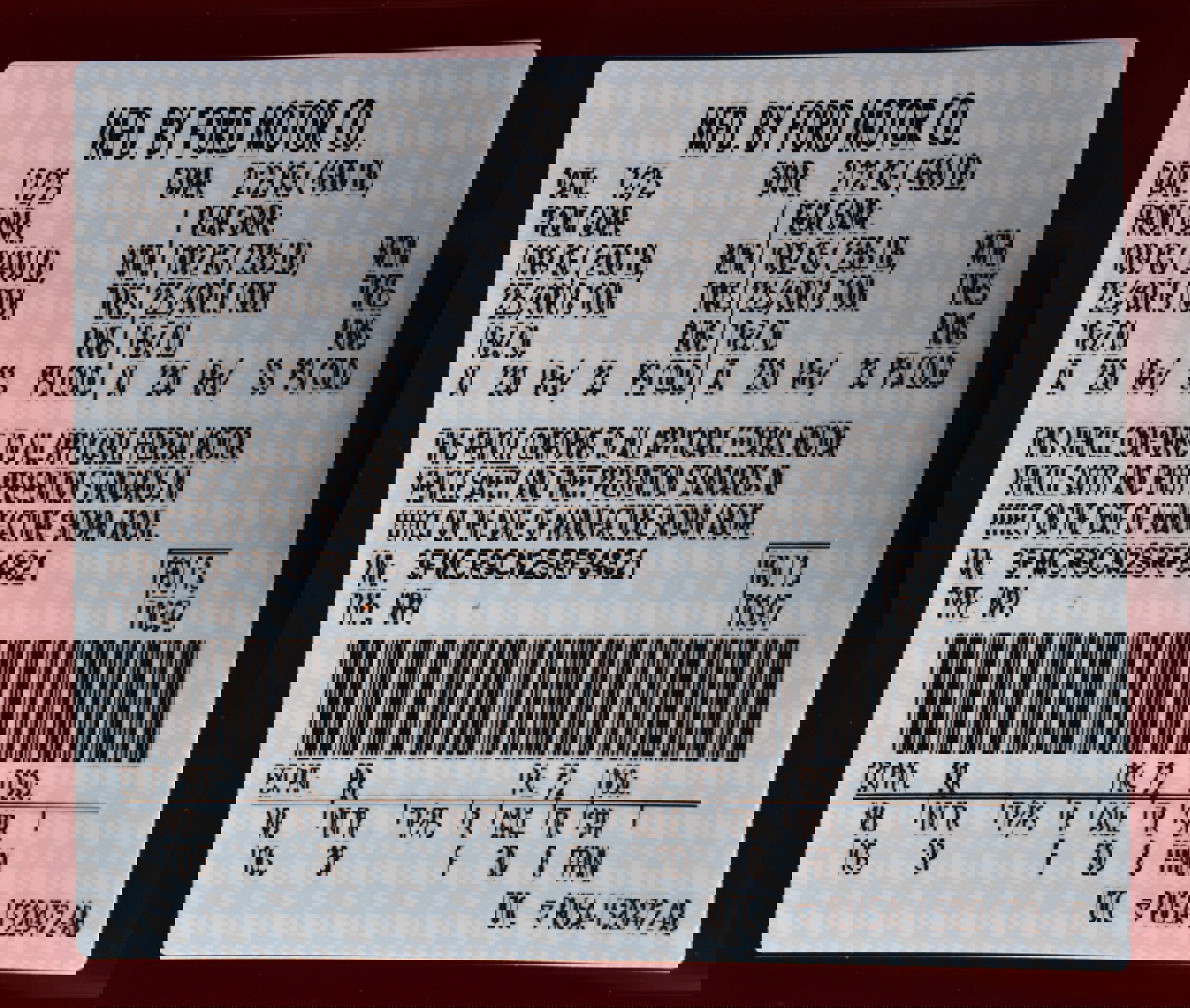 New 2025 Ford Bronco Sport Outer Banks w/ Outer Banks Tech Package+ image 2