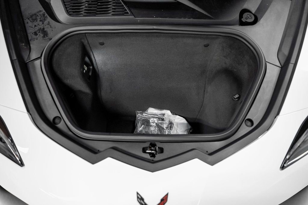 Used 2024 Chevrolet Corvette Stingray Premium Conv w/ 3LT image 53