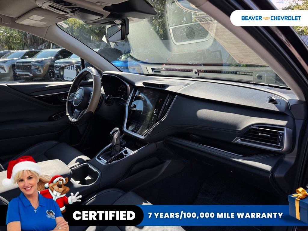 Used 2025 Subaru Outback Limited image 26