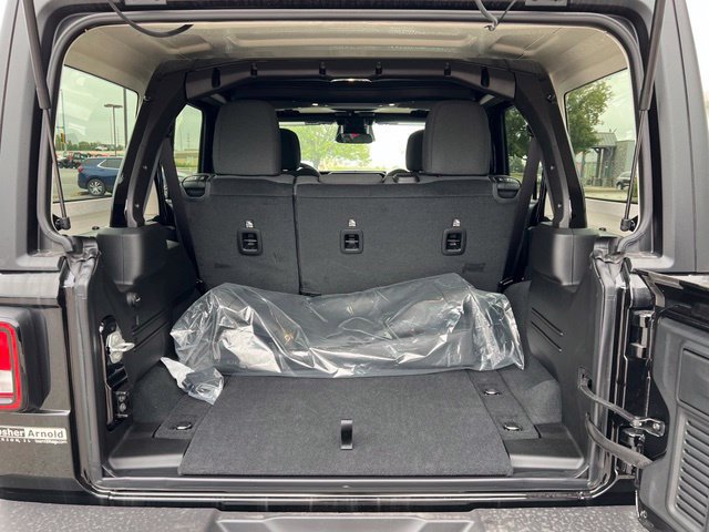 New 2026 Jeep Wrangler Unlimited Sport AWD/4WD image 24