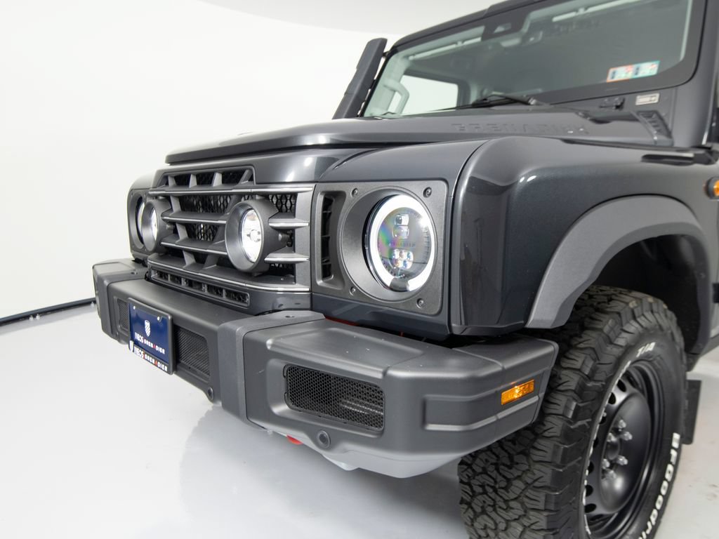 New 2026 INEOS Grenadier Trialmaster Edition AWD/4WD image 31