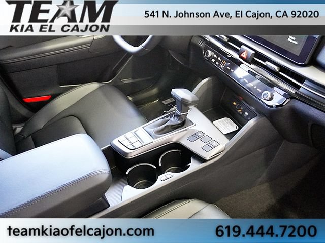 New 2026 Kia Sportage EX w/ EX Panorama Roof Package FWD image 13