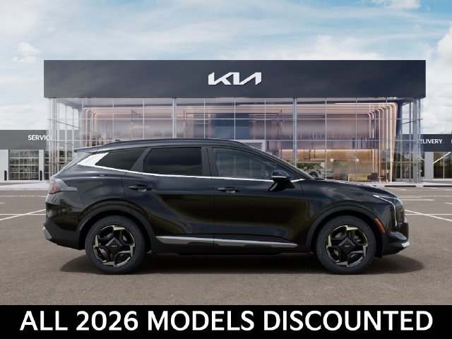 New 2027 Kia Sportage EX FWD image 7