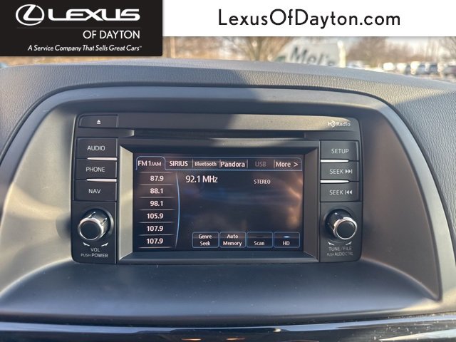 Used 2015 MAZDA CX-5 Grand Touring image 22