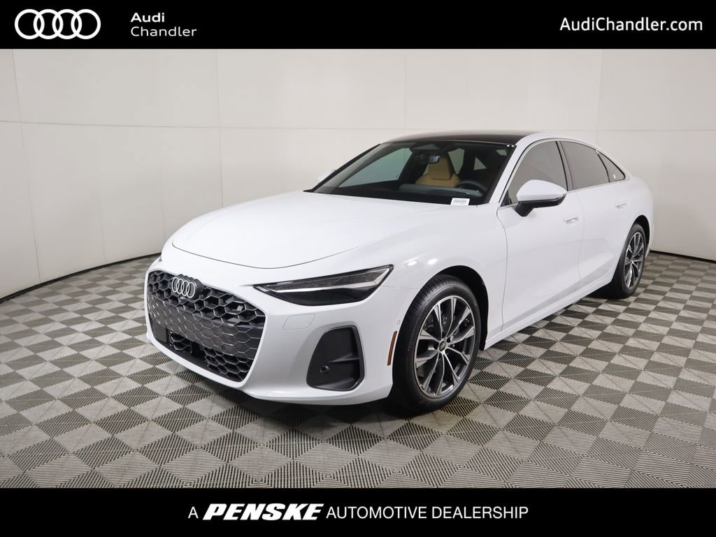 Used 2026 Audi A6 Premium Plus w/ Premium Plus Package