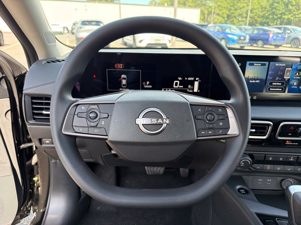 New 2027 Nissan Sentra S w/ Floor Mat Package FWD image 13
