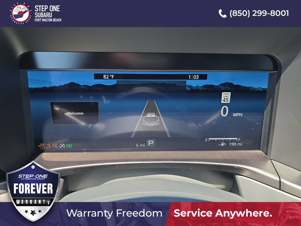 New 2026 Subaru Outback Touring XT AWD/4WD image 40