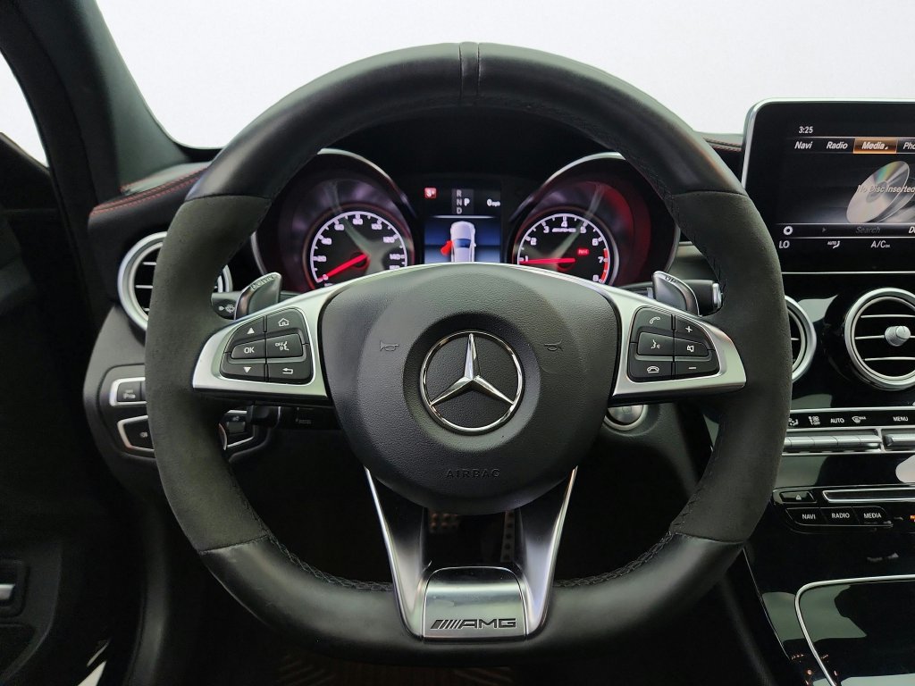 Used 2018 Mercedes-Benz C 43 AMG 4MATIC Sedan image 15
