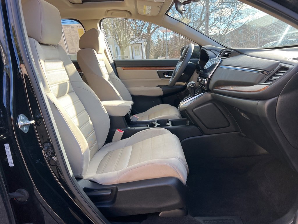 Used 2017 Honda CR-V EX image 25