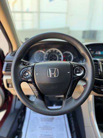 Used 2016 Honda Accord EX image 19