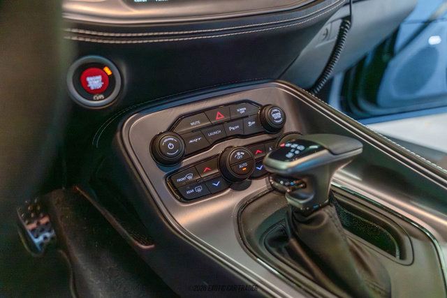 Used 2023 Dodge Challenger SRT Hellcat RWD image 37