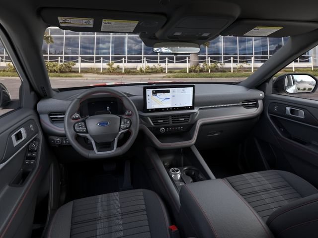 New 2026 Ford Explorer ST-Line RWD image 9