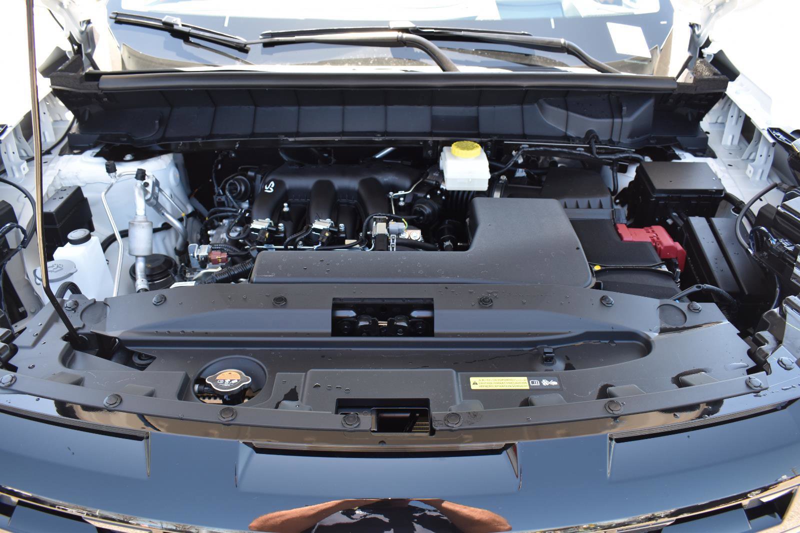 New 2026 Nissan Pathfinder Platinum image 20