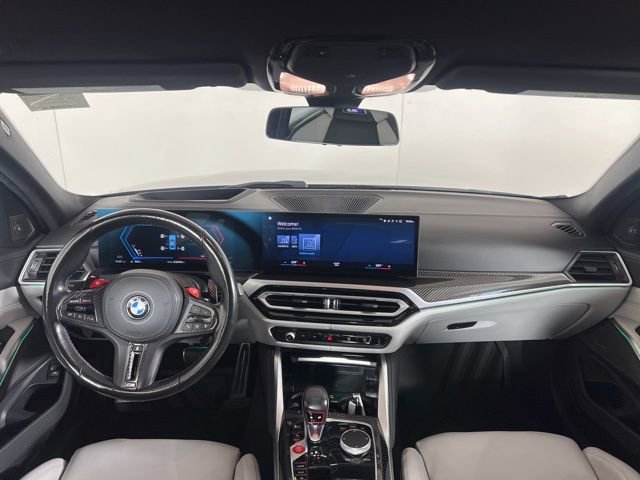 Used 2023 BMW M3 Competition w/ Executive Package image 18
