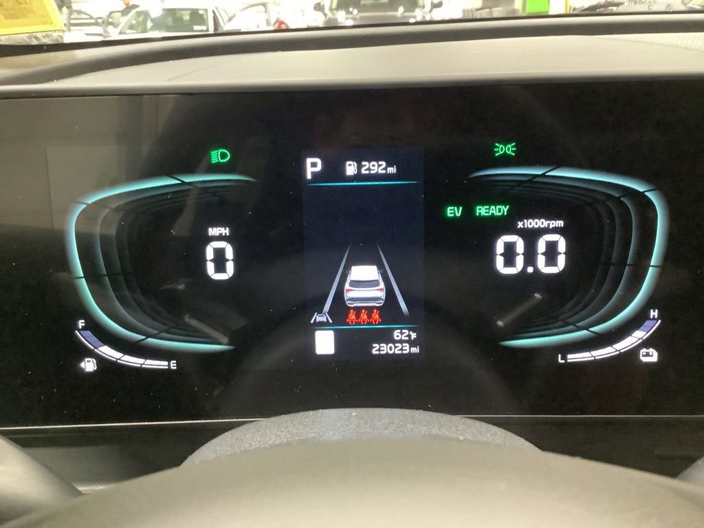 Used 2023 Kia Sportage EX image 13